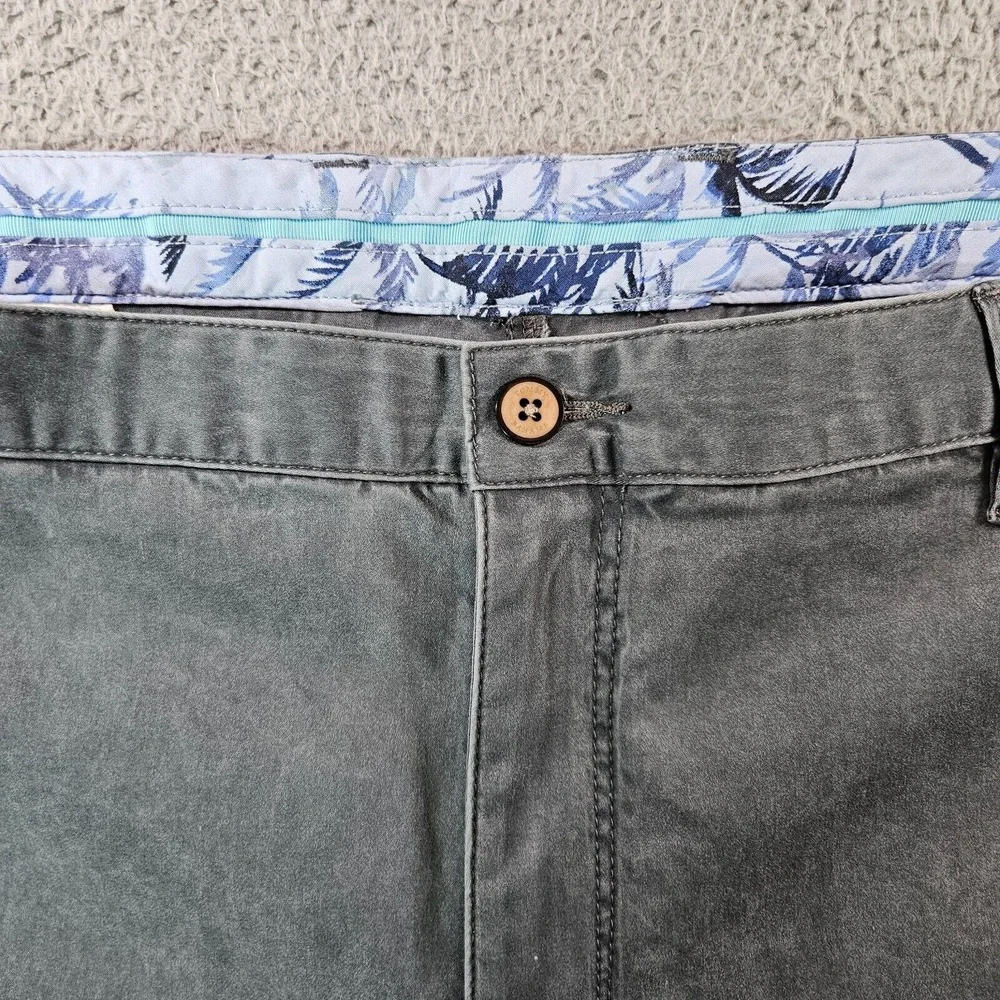 $110 NWT - Tommy Bahama Boracay Shorts Mens 54 RG 10